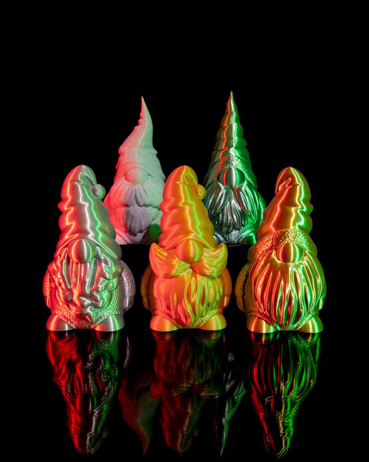 Five Gnomes