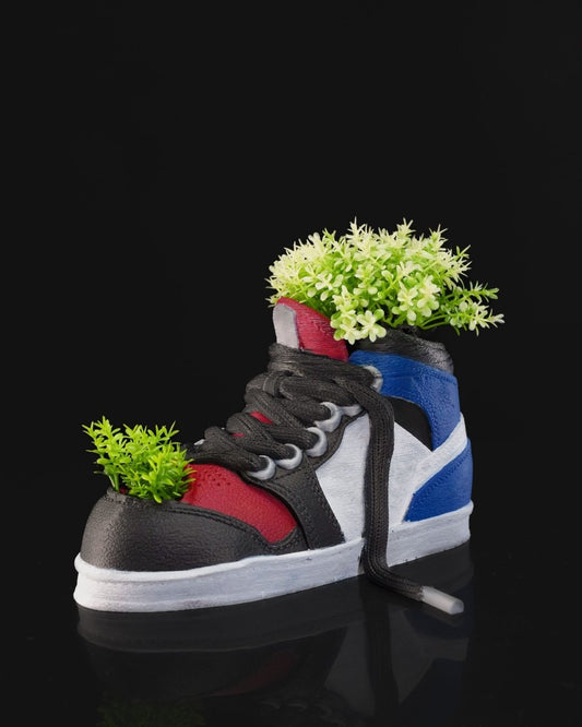 80s Sole Planter - The Phynagrin Show