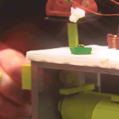Automato Sleigh