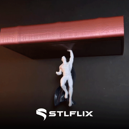 SuperFlix the STL Man