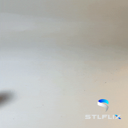 Articulated & Flexible Dachshund