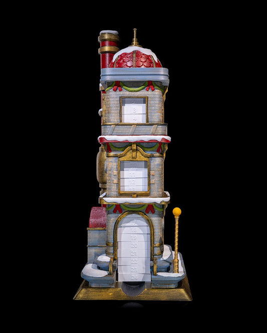 Gift-Maker Countdown Tower