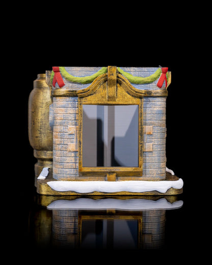 Gift-Maker Countdown Tower