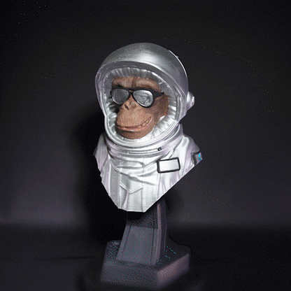 Intergalactic Monkey Crew