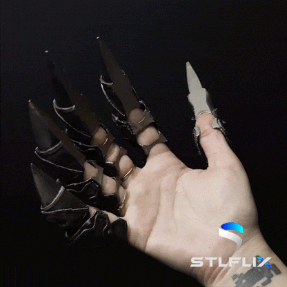 Steampunk Claws