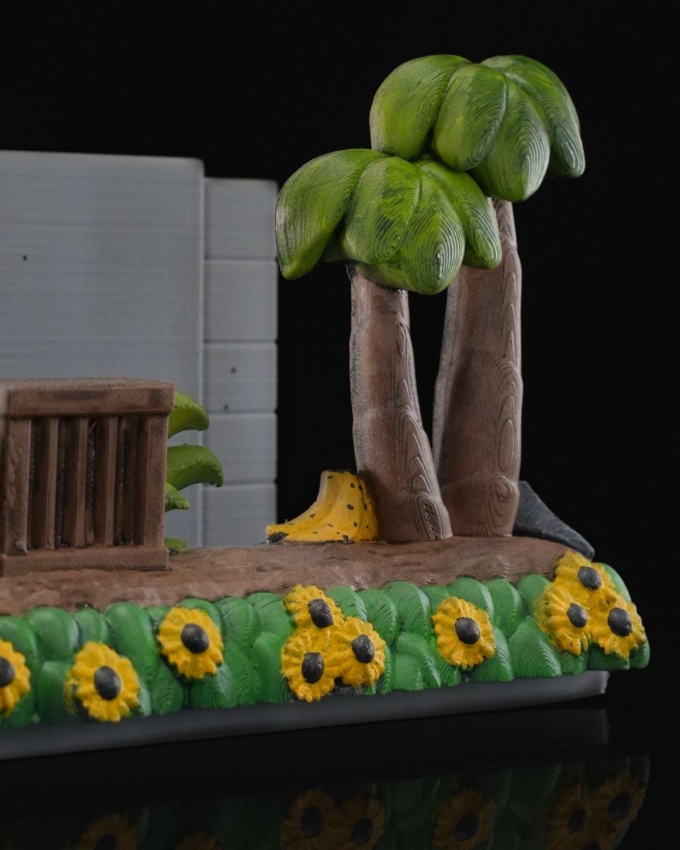 Adventure Themed Nintendo Switch Console Holder - The Phynagrin Show
