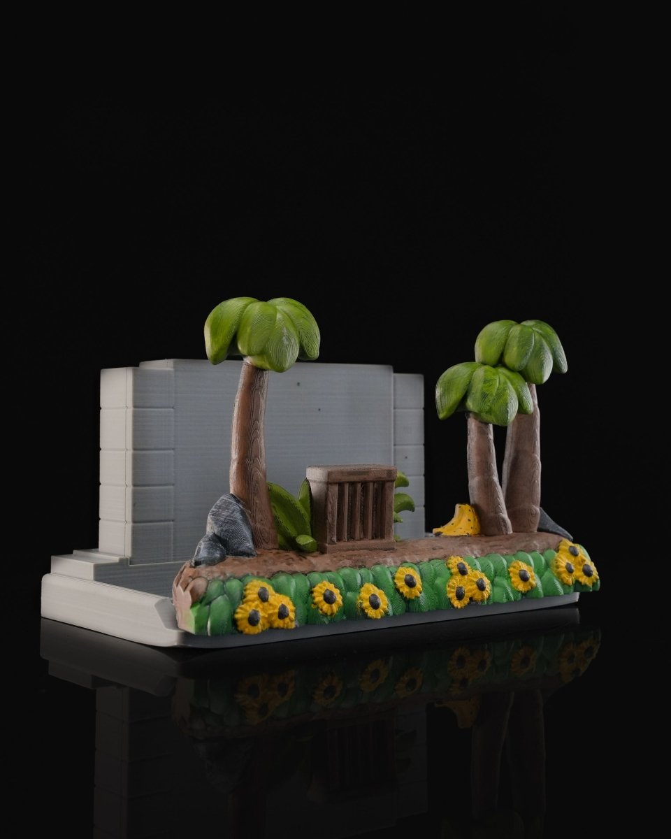 Adventure Themed Nintendo Switch Console Holder - The Phynagrin Show