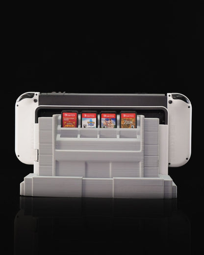 Adventure Themed Nintendo Switch Console Holder - The Phynagrin Show
