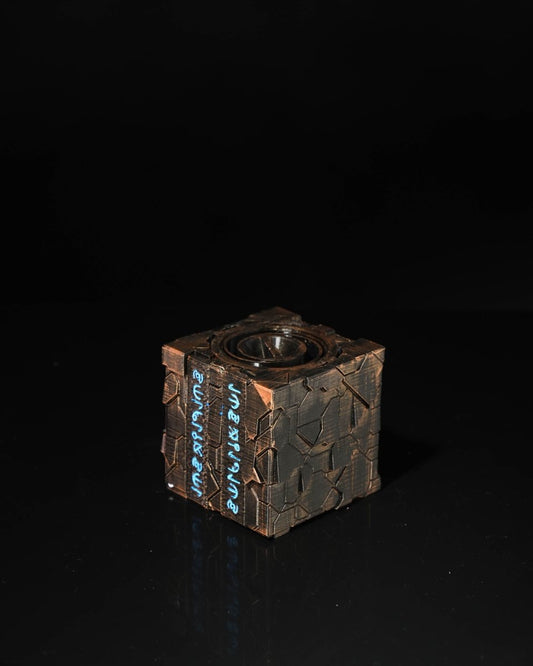Alien Artifact Puzzle - The Phynagrin Show