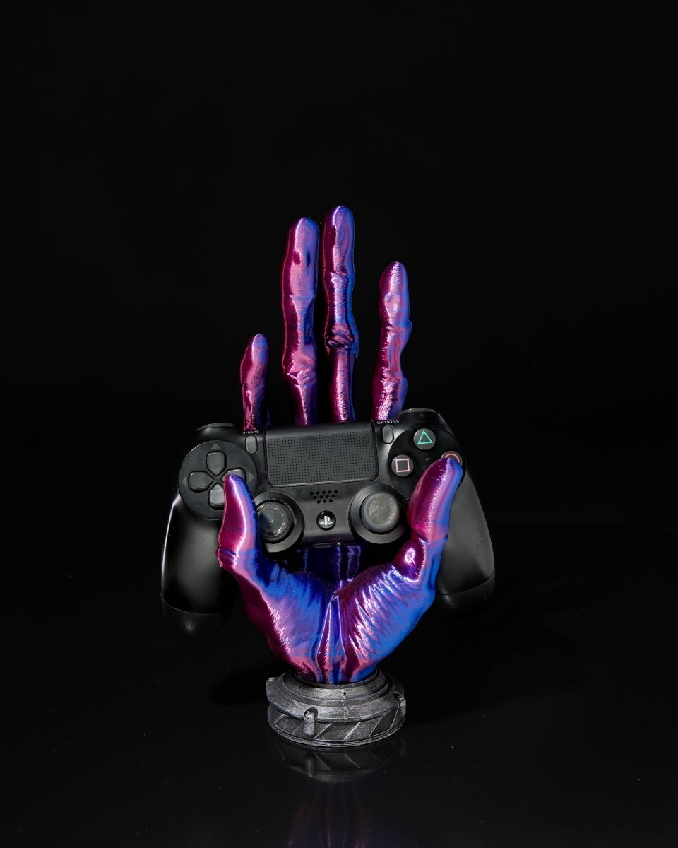 Alien Hand Controller Holder - The Phynagrin Show