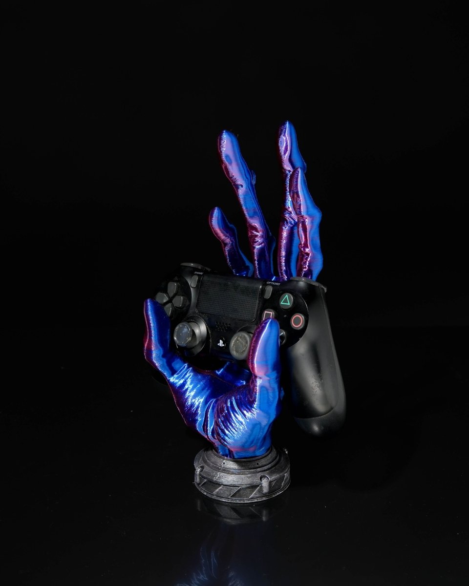 Alien Hand Controller Holder - The Phynagrin Show