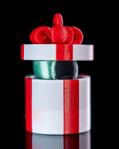 Alien Surprise Fidget Keychain - The Phynagrin Show