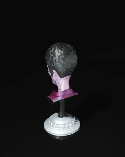 Alien Tourist Busts - The Phynagrin Show
