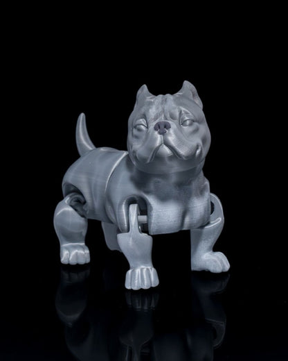 American Bully Dog - The Phynagrin Show