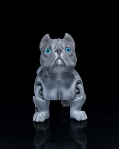 American Bully Dog - The Phynagrin Show