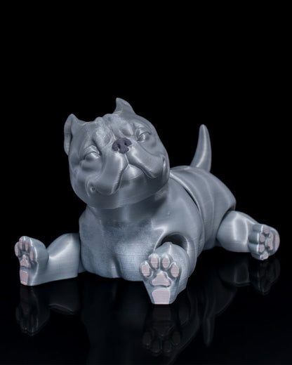 American Bully Dog - The Phynagrin Show