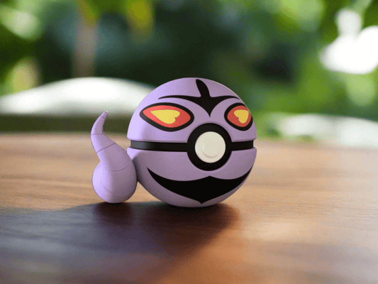 Arbok Pokéball - The Phynagrin Show