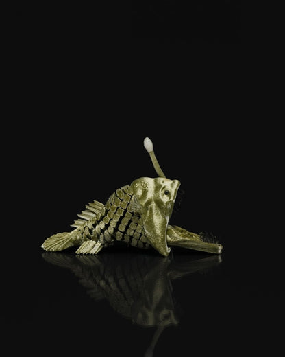 Articulated Angler Fish - The Phynagrin Show