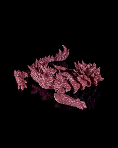 Articulated Baby Dragon - The Phynagrin Show
