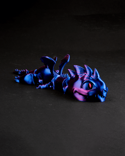 Articulated Baby Nadder - The Phynagrin Show