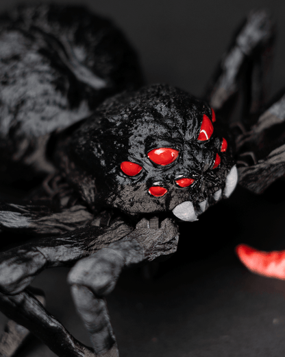 Articulated Bigsy Spider - The Phynagrin Show