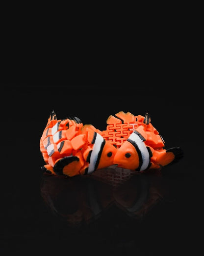 Articulated Clownfish - The Phynagrin Show