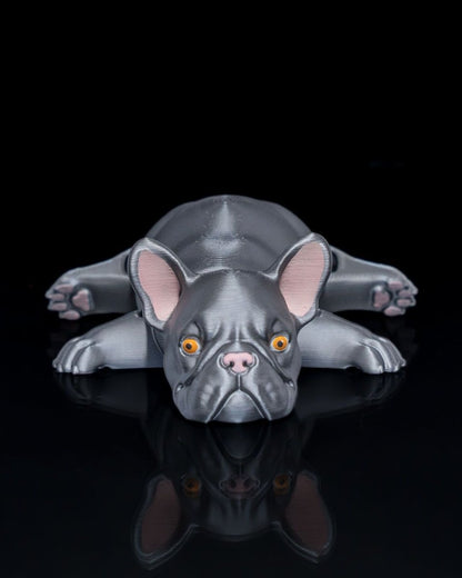 Articulated French Bulldog - The Phynagrin Show
