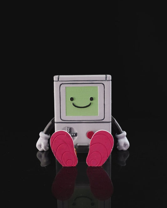 Articulated Gaming Buddy - The Phynagrin Show