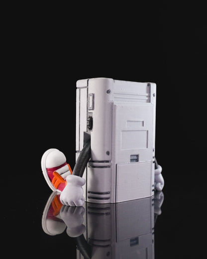 Articulated Gaming Buddy - The Phynagrin Show
