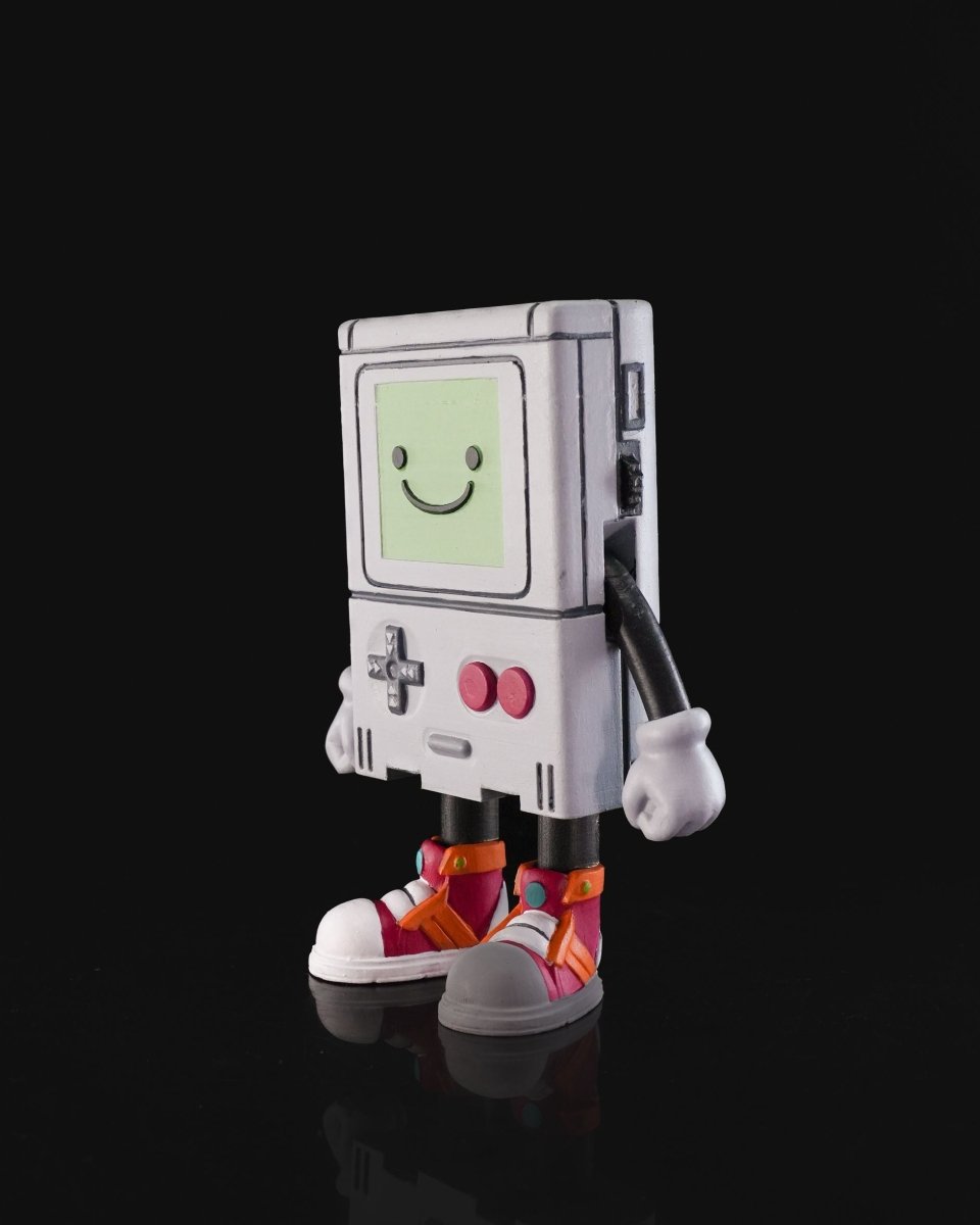Articulated Gaming Buddy - The Phynagrin Show