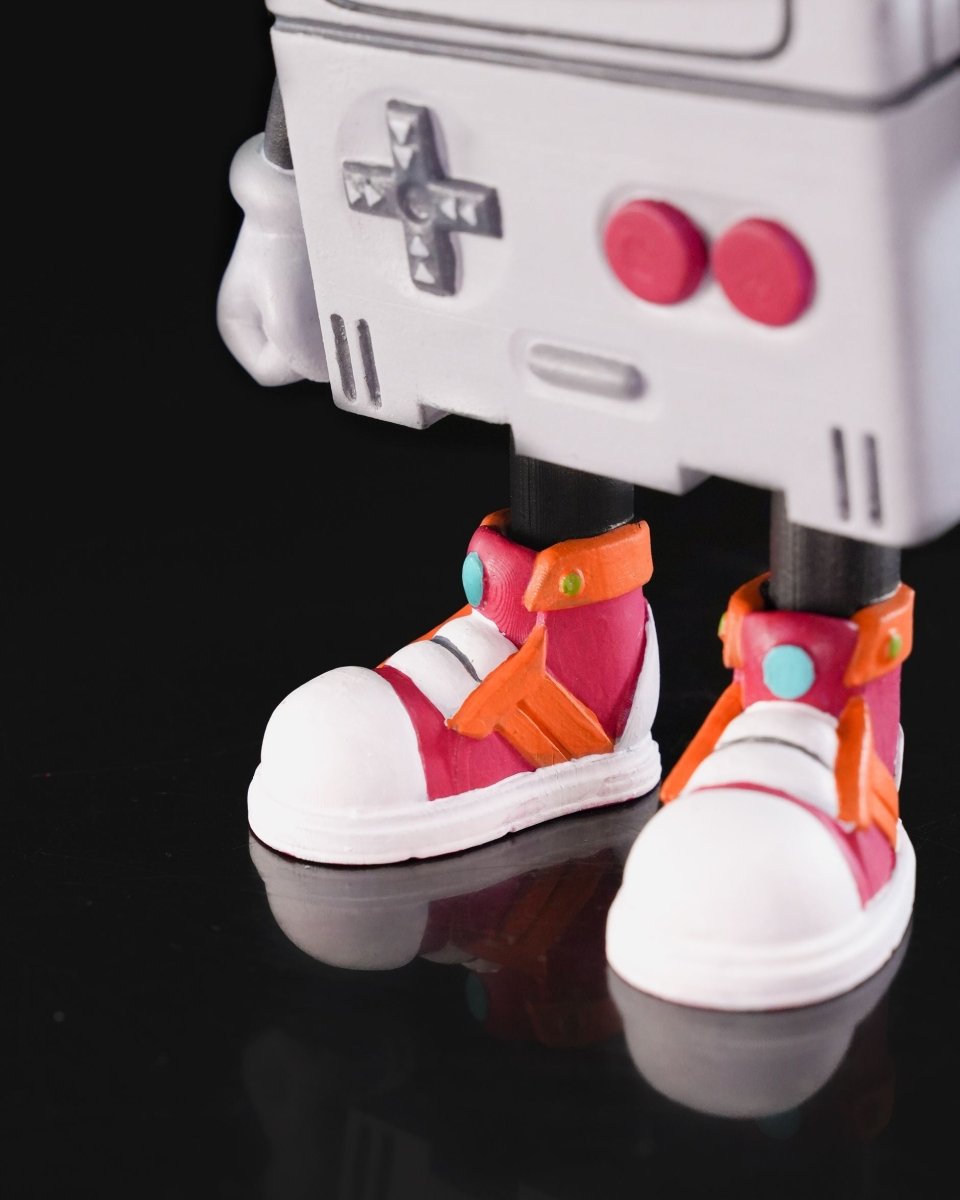 Articulated Gaming Buddy - The Phynagrin Show