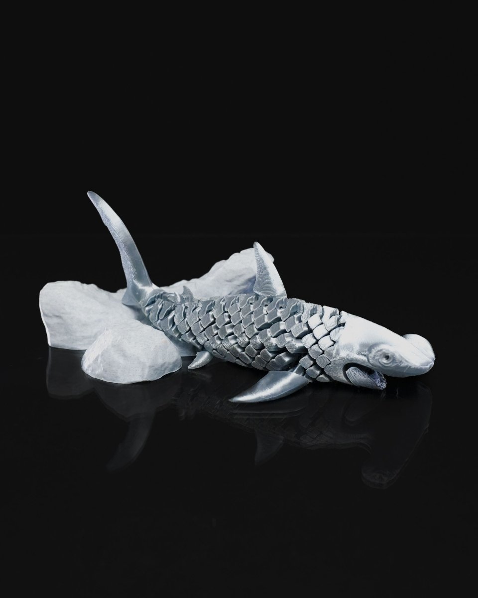 Articulated Hammerhead Shark - The Phynagrin Show