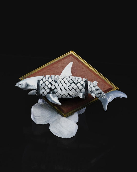 Articulated Hammerhead Shark - The Phynagrin Show