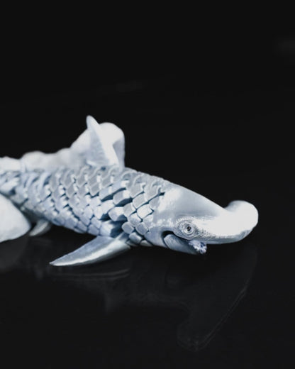 Articulated Hammerhead Shark - The Phynagrin Show