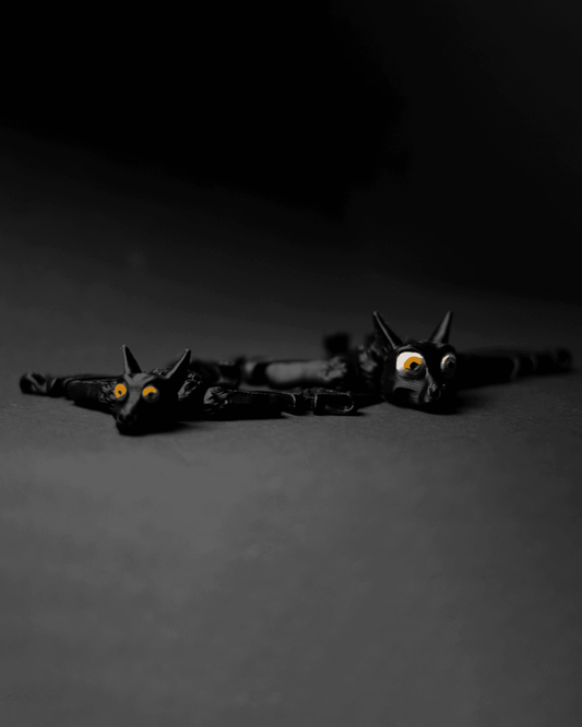 Articulated Hanging Bat - The Phynagrin Show