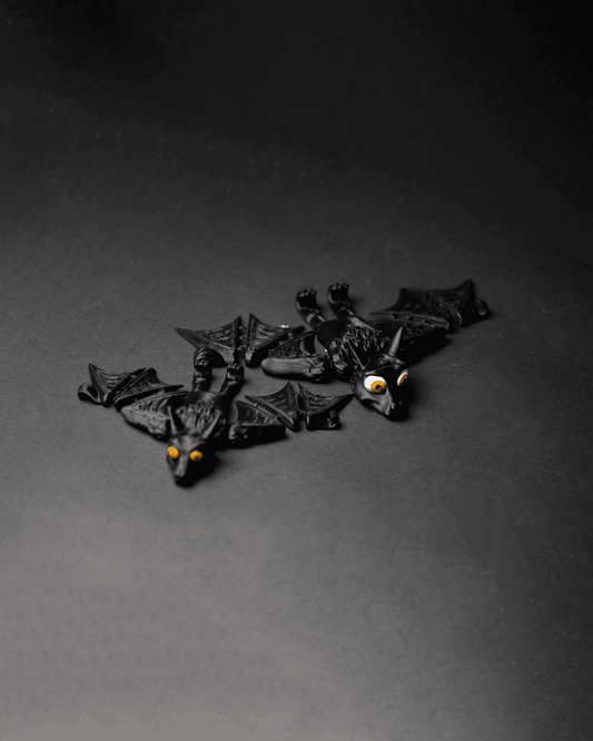 Articulated Hanging Bat - The Phynagrin Show