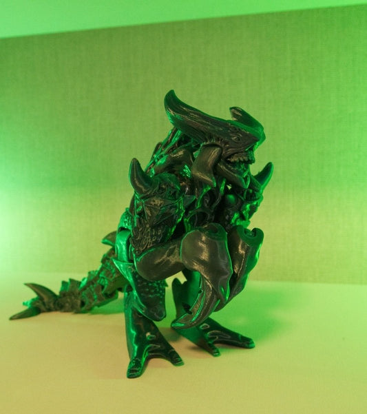 Articulated Kaiju - The Phynagrin Show