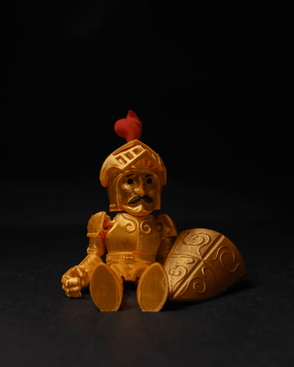Articulated Knight - The Phynagrin Show