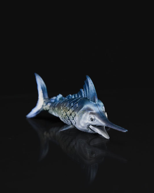 Articulated Marlin - The Phynagrin Show