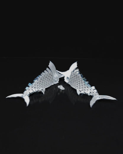 Articulated Marlin - The Phynagrin Show