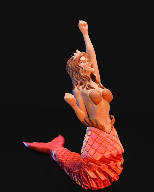 Articulated Mermaids - The Phynagrin Show