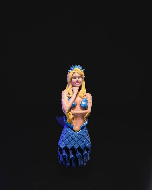 Articulated Mermaids - The Phynagrin Show
