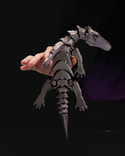 Articulated Nothosaurus - The Phynagrin Show