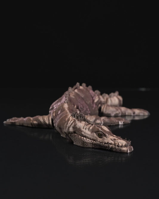Articulated Nothosaurus - The Phynagrin Show