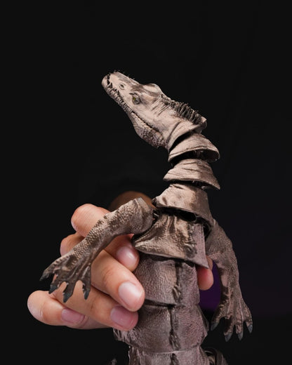 Articulated Nothosaurus - The Phynagrin Show