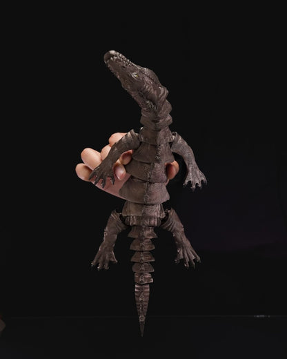 Articulated Nothosaurus - The Phynagrin Show
