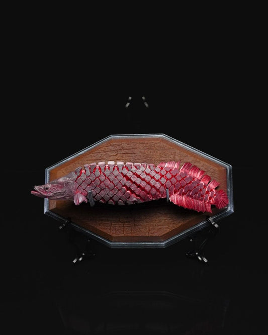 Articulated Pirarucu - The Phynagrin Show