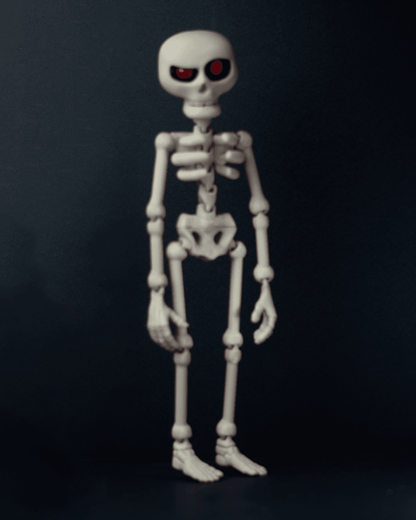 Articulated Skeleton - The Phynagrin Show