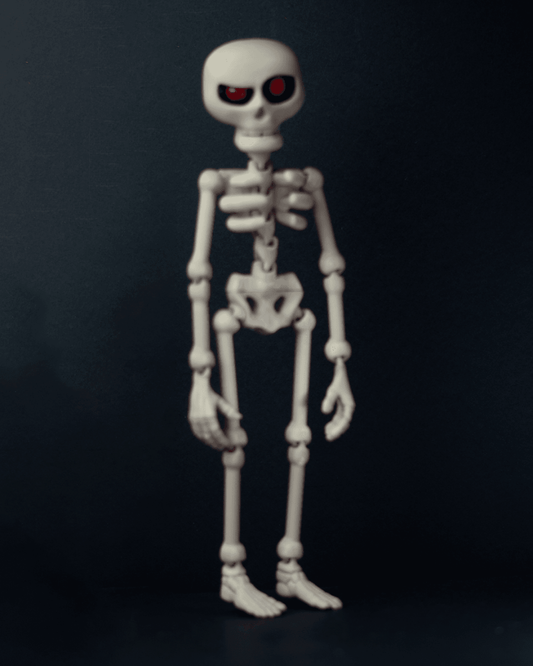 Articulated Skeleton - The Phynagrin Show