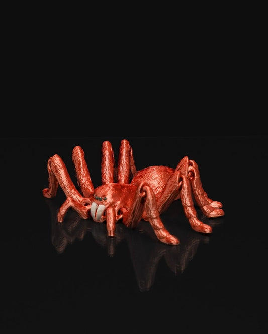 Articulated Tarantula - The Phynagrin Show